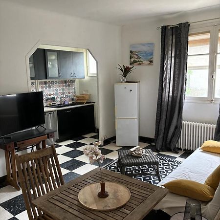 Appartement Chateauneuf Les Martigues Exteriör bild