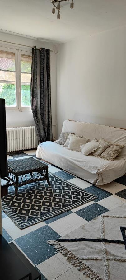 Appartement Chateauneuf Les Martigues Exteriör bild
