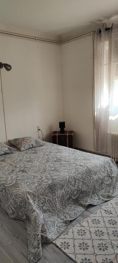 Appartement Chateauneuf Les Martigues Exteriör bild