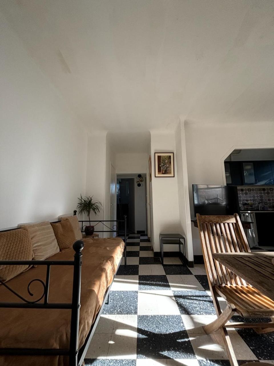 Appartement Chateauneuf Les Martigues Exteriör bild